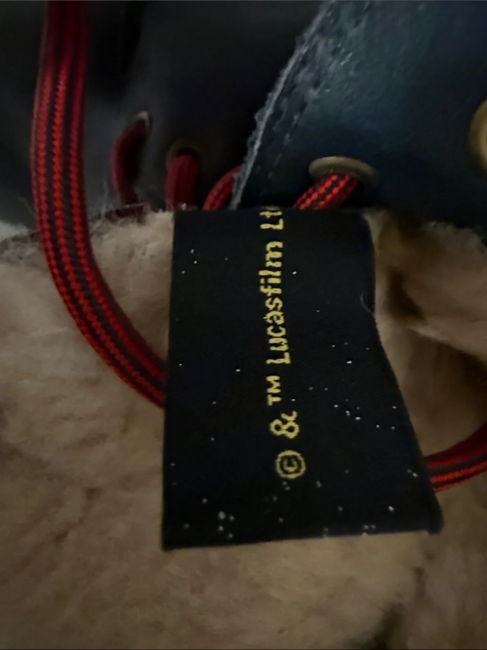 Ugg x Star Wars Han Solo